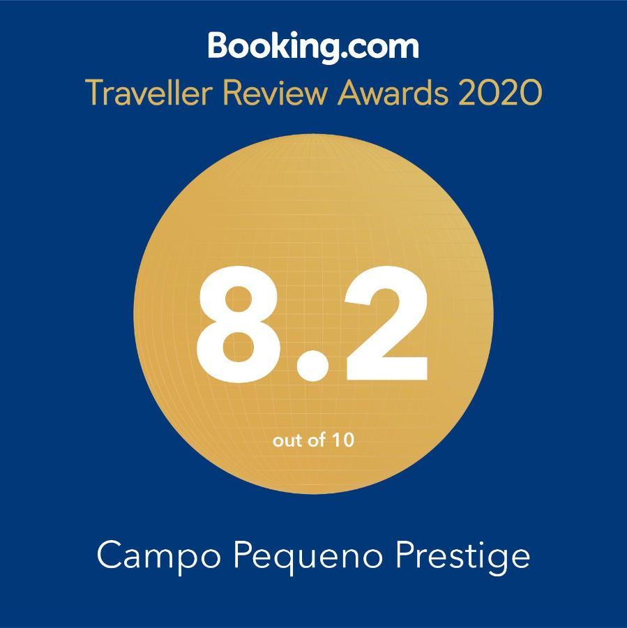 Campo Pequeno Prestige Hotel Lisboa Ngoại thất bức ảnh