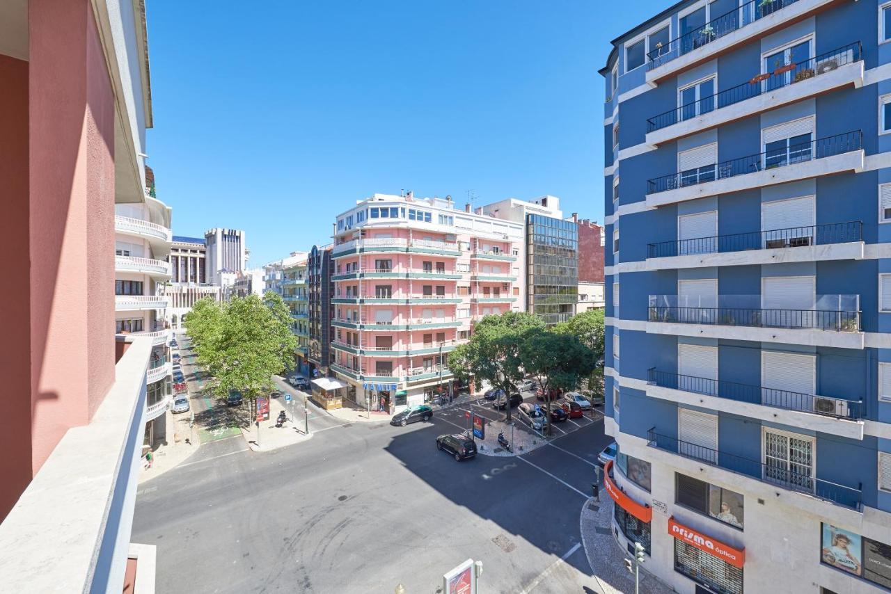Campo Pequeno Prestige Hotel Lisboa Ngoại thất bức ảnh