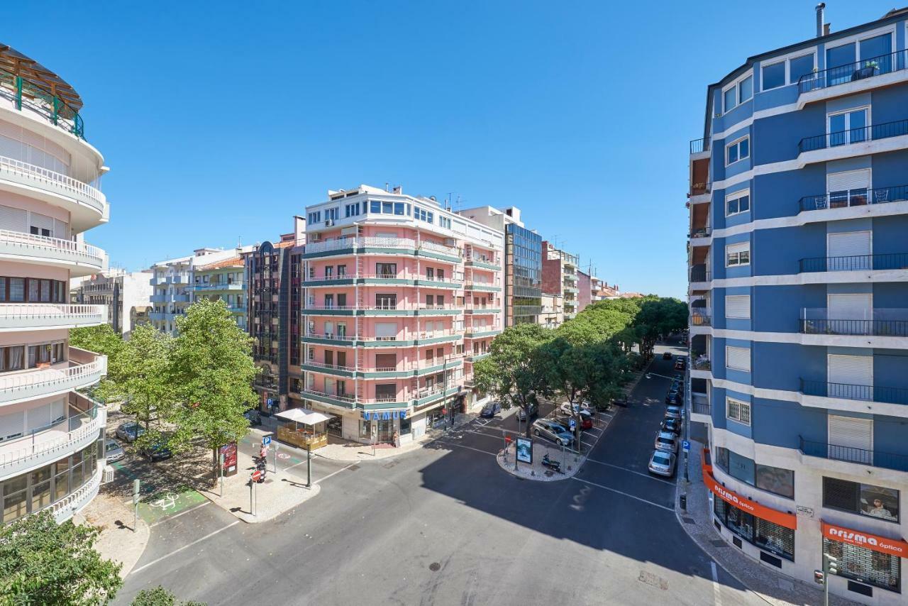 Campo Pequeno Prestige Hotel Lisboa Ngoại thất bức ảnh