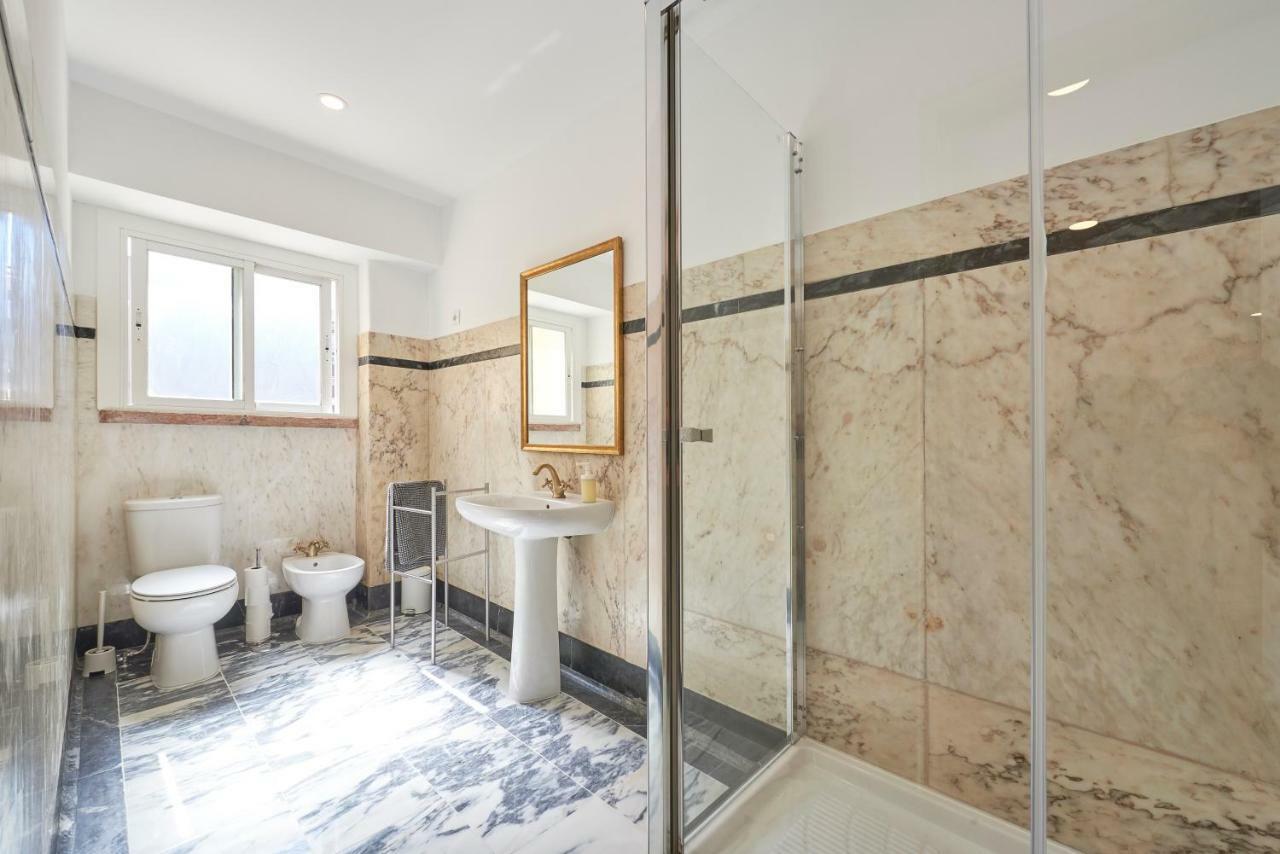 Campo Pequeno Prestige Hotel Lisboa Ngoại thất bức ảnh