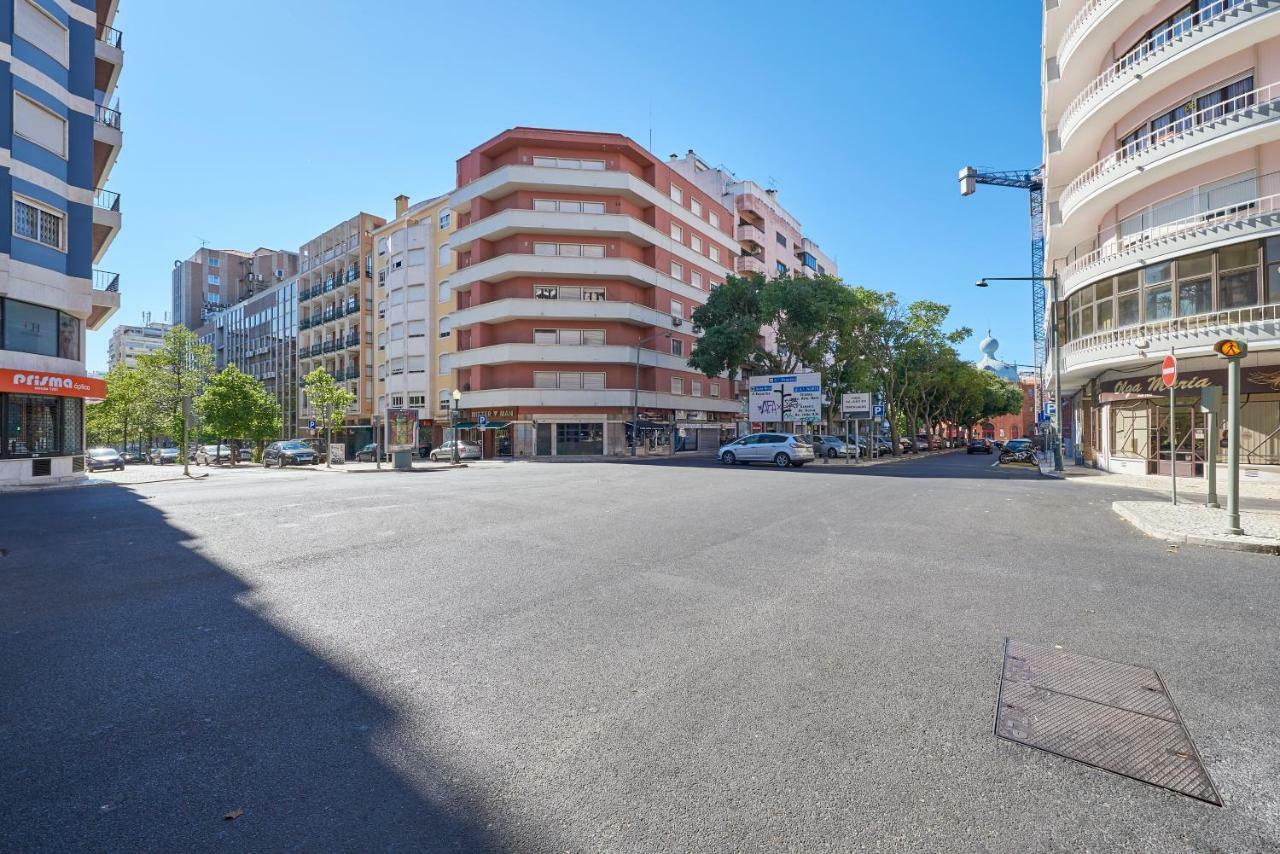 Campo Pequeno Prestige Hotel Lisboa Ngoại thất bức ảnh