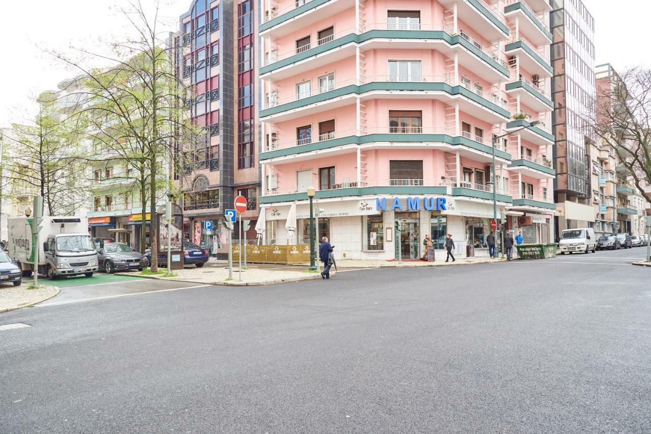 Campo Pequeno Prestige Hotel Lisboa Ngoại thất bức ảnh